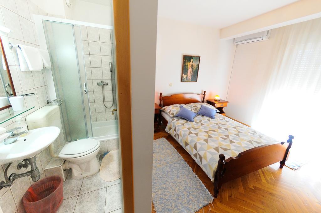 Rooms Rajic Σπλιτ Δωμάτιο φωτογραφία