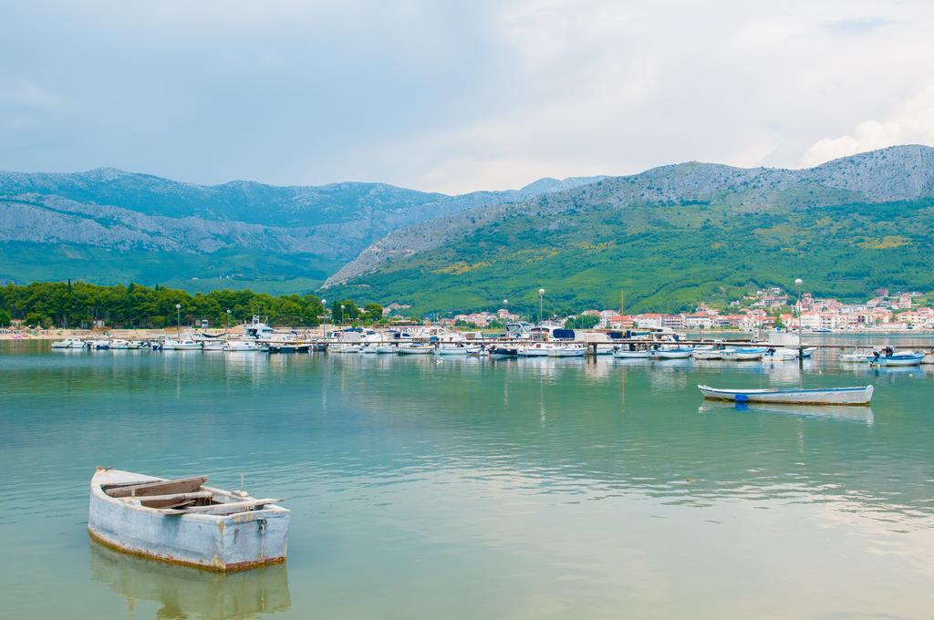Rooms Rajic Σπλιτ Εξωτερικό φωτογραφία