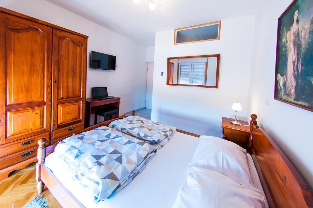 Rooms Rajic Σπλιτ Εξωτερικό φωτογραφία