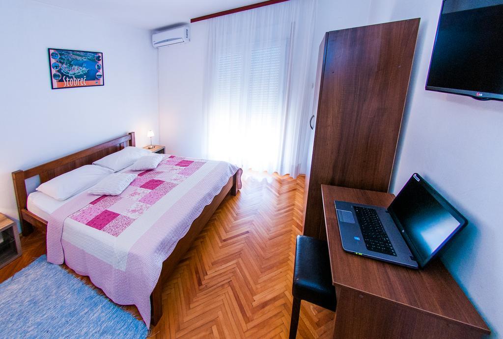 Rooms Rajic Σπλιτ Εξωτερικό φωτογραφία