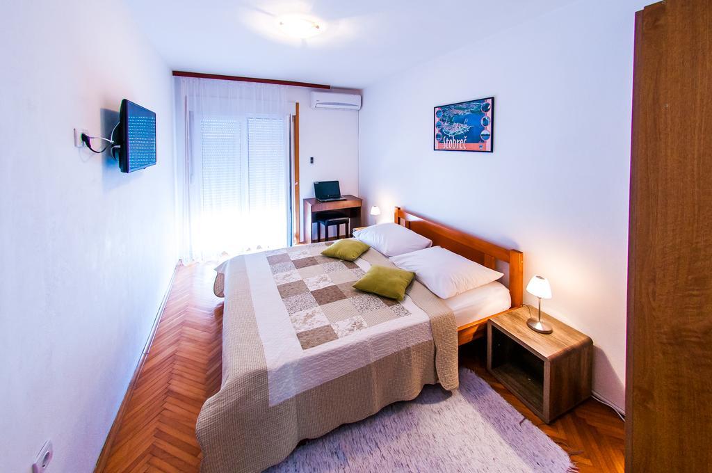 Rooms Rajic Σπλιτ Εξωτερικό φωτογραφία